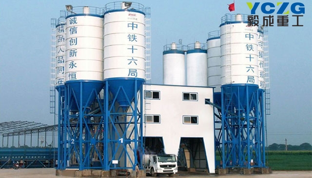 怎么解決混凝土攪拌的站噪聲污染呢？