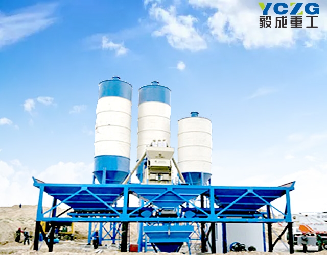 小型混凝土攪拌站適用于哪些場(chǎng)景和領(lǐng)域
